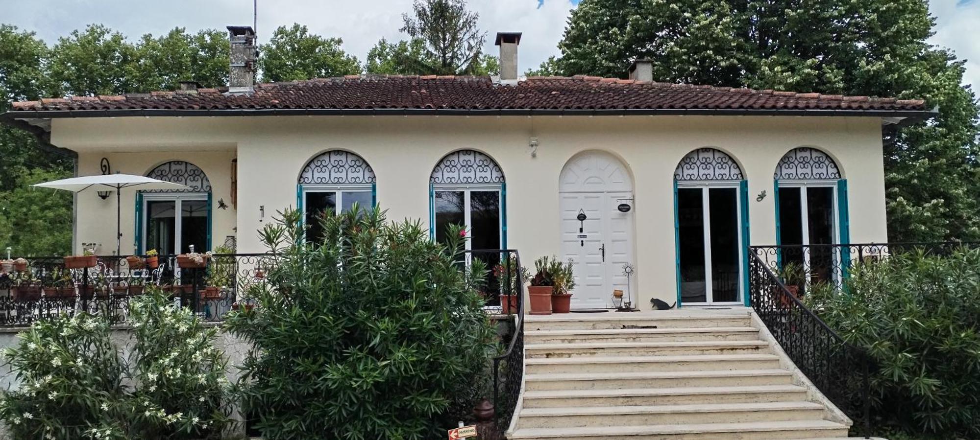 Bed and Breakfast La Casanat Montgiscard Exteriér fotografie